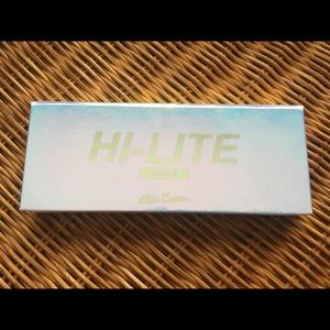 Lime Crime Hi-Lite Highlighter Palette in Opals